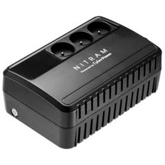 ALIMENTATION (SURV) DAHUA Onduleur 600VA 3 Prises BU 600