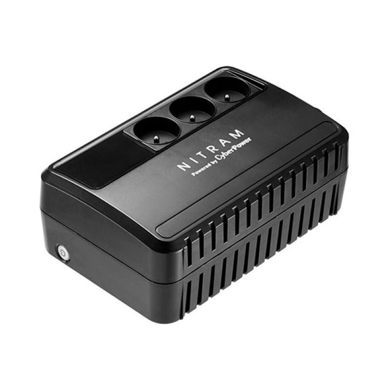 ALIMENTATION (SURV) DAHUA Onduleur 600VA 3 Prises BU 600 ALIMENTATION (SURV) DAHUA Onduleur 600VA 3 Prises BU 600