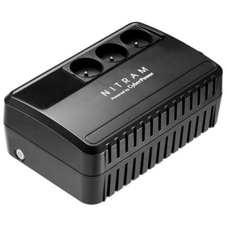 ALIMENTATION (SURV) DAHUA Onduleur 600VA 3 Prises BU 600