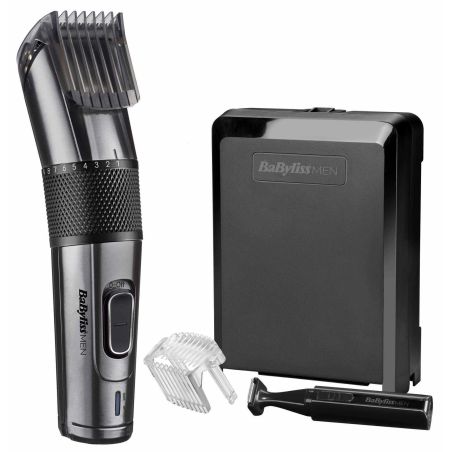 TONDEUSE CHEVEUXBARBENEZ BABYLISS Tond Cheveuxbarb Carbon Titan E978E