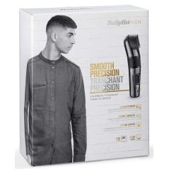 TONDEUSE CHEVEUXBARBENEZ BABYLISS Tond Cheveuxbarb Carbon Titan E978E