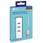 ACCESSOIRE INFORMATIQUE (ACCII TPLINK Adaptateur Usbrj45 Hub 3 Port UE330