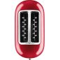 GRILLE PAIN TOASTER KITCHENAID PREMIUM Artisan Gr Pain Retro 1250w 2f 5 KMT 2204 EER
