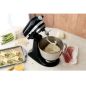 ROBOT PATISSIER KITCHENAID PREMIUM Artisan 300w Bol Inox 4 8l On 5 KSM 175 PSEOB ROBOT PATISSIER KITCHENAID PREMIUM Artisan 300w Bol Inox 4 8l On 5 KSM 175 PSEOB