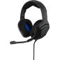 CASQUES GAMING THE G-LAB Casque Gaming Comapt PC, PS4, KORP-COBALT/B