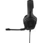 CASQUES GAMING THE G-LAB Casque Gaming Comapt PC, PS4, KORP-COBALT/B