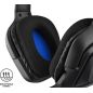 CASQUES GAMING THE G-LAB Casque Gaming Comapt PC, PS4, KORP-COBALT/B