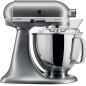 ROBOT PATISSIER KITCHENAID PREMIUM Artisan 300w Bol4,8l+3l Inoxg 5KSM175PSECU