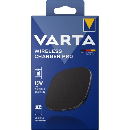 CHARGEURS EXTERNES VARTA Chargeur Pro Induction Ssfil 1 57905101111
