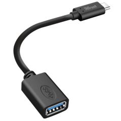 CABLE INFORMATIQUE TRUST Adaptateur USB-C Vers USB 3 1 20967