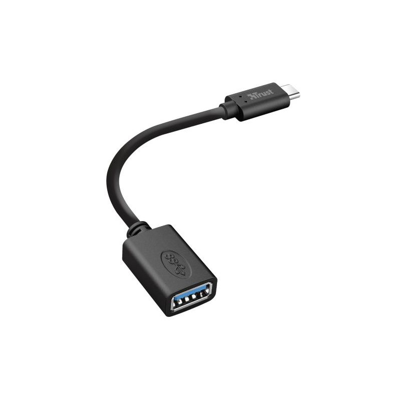 CABLE INFORMATIQUE TRUST Adaptateur USB-C Vers USB 3 1 20967