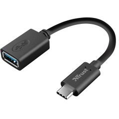 CABLE INFORMATIQUE TRUST Adaptateur USB-C Vers USB 3 1 20967