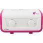 EPILATEUR SOLAC Pro Wax Cire Chaude 325w 2cuve DC7502