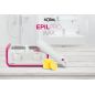 EPILATEUR SOLAC Pro Wax Cire Chaude 325w 2cuve DC7502