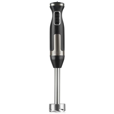 MIXEUR BLACK ET DECKER Plongeant 1500w 20vit+turbo Ac BXHBA1500E