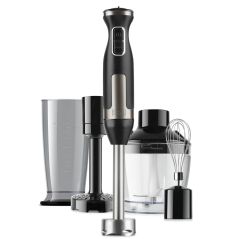 MIXEUR BLACK ET DECKER Plongeant 1500w 20vit+turbo Ac BXHBA1500E