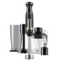 MIXEUR BLACK ET DECKER Plongeant 1500w 20vit+turbo Ac BXHBA1500E