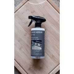 HOUSSE USTENSILE POUR PLANCHA FORGE ADOUR Nettoyant Inox 500ml NETINOXECO