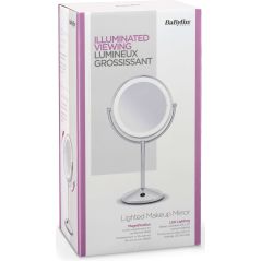 BEAUTEBIEN ETRE BABYLISS Miroir Lumineux 2faces Gross D 9436E