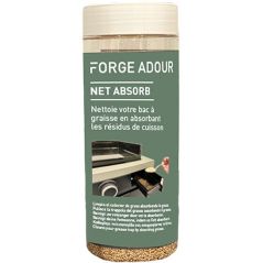 HOUSSE USTENSILE POUR PLANCHA FORGE ADOUR Net Absorb Pbac Graisse NETABSORB