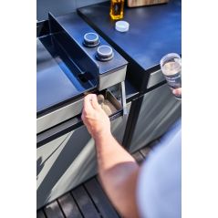 HOUSSE USTENSILE POUR PLANCHA FORGE ADOUR Net Absorb Pbac Graisse NETABSORB