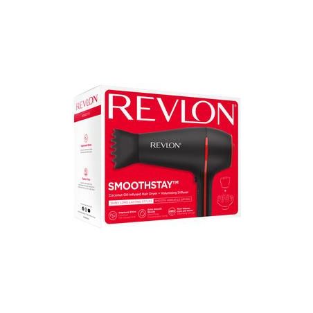 SECHE CHEVEUX REVLON 2000w Tourmaline 2vit 3temp 2a RVDR5317E