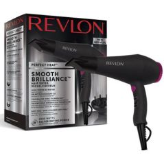 SECHE CHEVEUX REVLON 2000w Mot Ac Ion 2vit 3temp RVDR5251E1