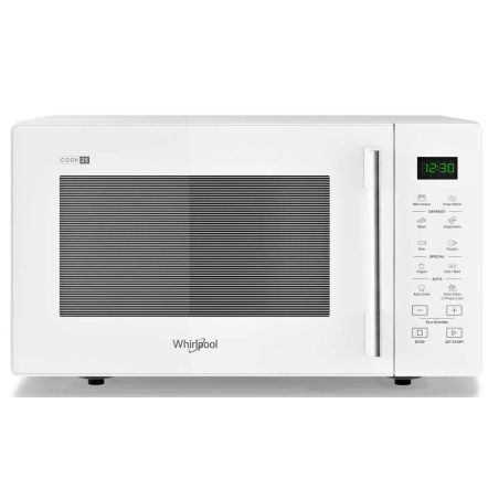 FOUR MICRO ONDES MONO FONTION WHIRLPOOL POSE LIBRE 25l 900w Elec Defrost Fonct Ya MWP 251 W