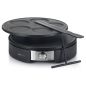 CREPIERE ELECTRIQUE KITCHEN CHEF 1500w 2plateaux Grdepetites C KSLW 170 F