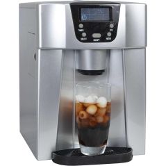 MACHINE A GLACON KITCHEN CHEF Dist Glaconseau 12kg 24h Res HBZ12EAU