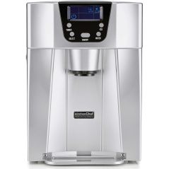 MACHINE A GLACON KITCHEN CHEF Dist Glaconseau 12kg 24h Res HBZ12EAU