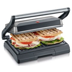 GRILLE VIANDE ET BARBECUE ELEC SEVERIN Gril Viande 23x14,5 800w Metal KG2394