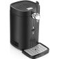 MACHINE A BIERE KITCHEN CHEF Machbiere Indic Temp Pfut5l DISTRIBEER