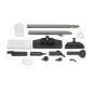 NETTOYEUR VAPEUR KITCHEN CHEF 2000w 4,5bars 1,8l 13access VAPORNETPROCLEAN2000 NETTOYEUR VAPEUR KITCHEN CHEF 2000w 4,5bars 1,8l 13access VAPORNETPROCLEAN2000