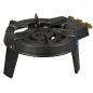 RECHAUD KITCHEN CHEF Trepied 1gaz Diam 29cm 3robine HTC 0003
