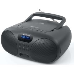 RADIO CD MUSE Fm Dabdab+ Cdcdrcdrw Aux MD208DB