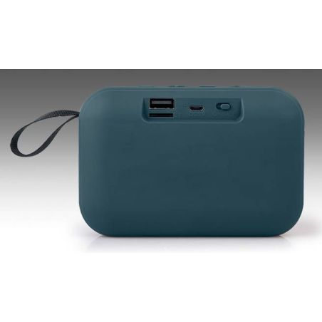 ENCEINTES NOMADES MUSE Enceinte Port Bluetooth 5w M307BT