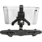 ACCESSOIRES TABLETTES AKASHI Support Univ Tablet Noir 360 A ALTCARTABHEAD 22