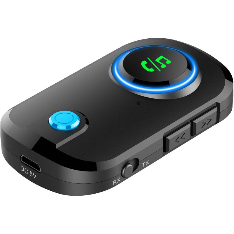 OREILLETTE BLUETOOTH AKASHI Transmetrecept Audio Sf Bt P ALTBTRANSMIT