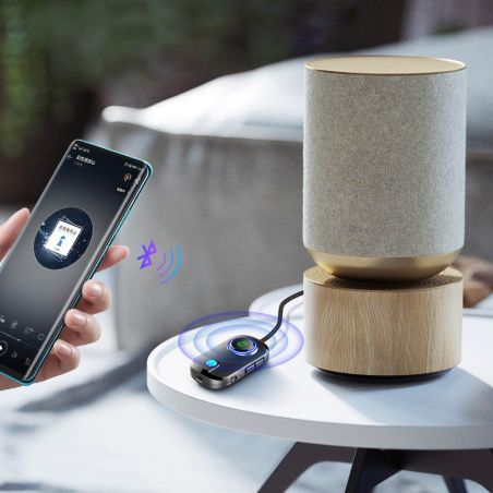 OREILLETTE BLUETOOTH AKASHI Transmetrecept Audio Sf Bt P ALTBTRANSMIT