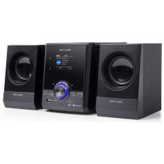 CHAINE MICRO MUSE 2x15w Cd-rw Dab+ Fm Pll Usb Bt M50DBT