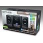 CHAINE MICRO MUSE 2x15w Cd-rw Dab+ Fm Pll Usb Bt M50DBT