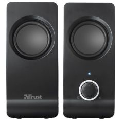 ENCEINTES INFORMATIQUE TRUST Kit 2 0 REMO 17595
