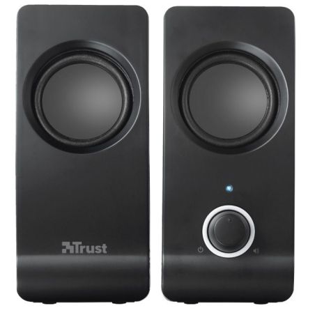 ENCEINTES INFORMATIQUE TRUST Kit 2 0 REMO 17595