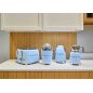 EMULSIONNEUR SMEG PEM Chocolatiereemulsionneur 500w MFF11PBEU