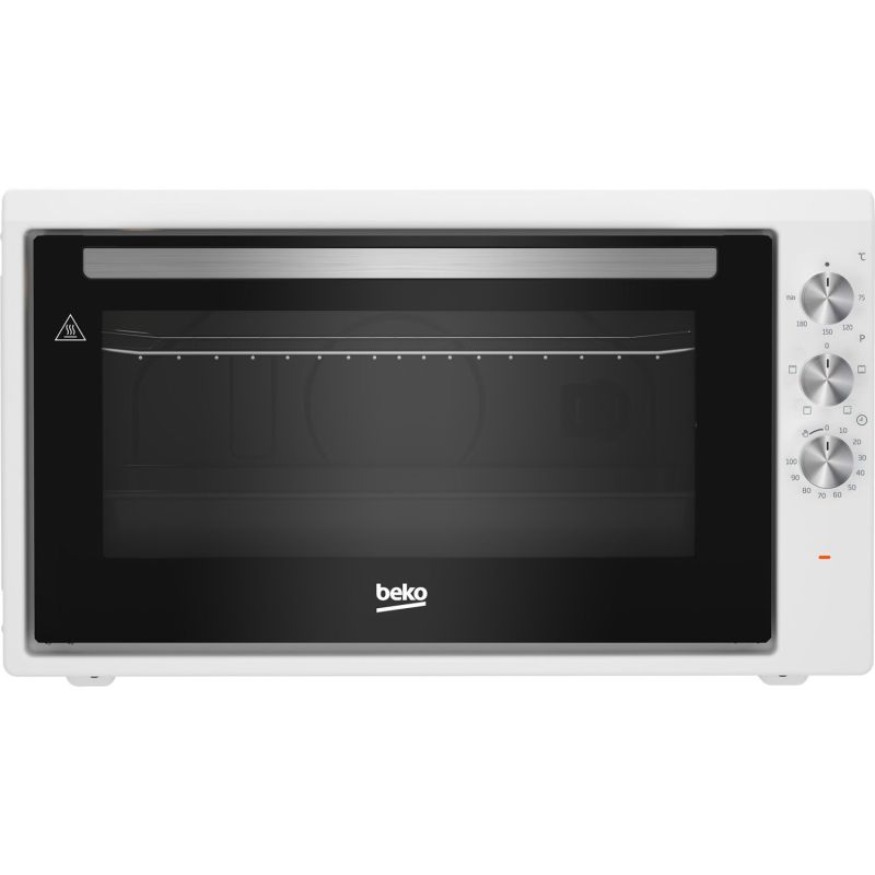 MINIFOUR ET ROTISSOIRE BEKO PEM ET CLIMATISATION 50l Conv Nat 4fonctions Meca B BC50W
