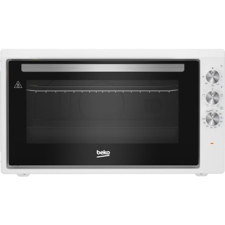 MINIFOUR ET ROTISSOIRE BEKO PEM ET CLIMATISATION 50l Conv Nat 4fonctions Meca B BC50W
