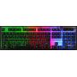 CLAVIER GAMING THE G-LAB Clavier Gaming Filaire Retroec KEYS-NEON/FR