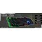CLAVIER GAMING THE G-LAB Clavier Gaming Filaire Retroec KEYS-NEON/FR