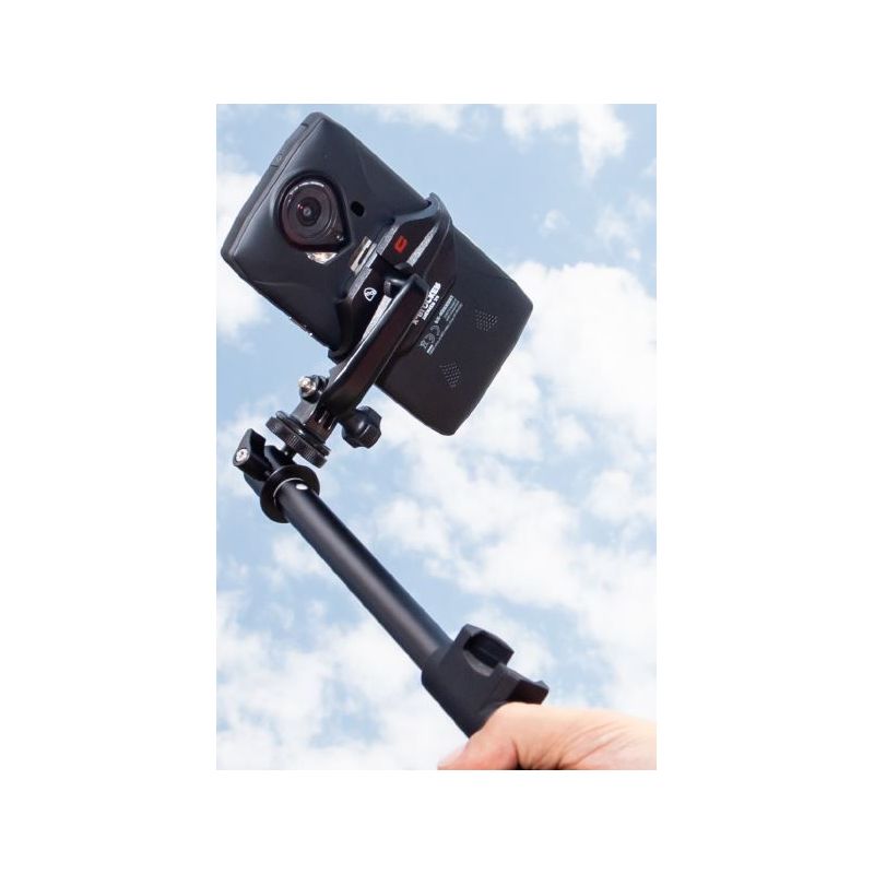 SUPPORT PASSIF CROSSCALL Perche Bluetooth Avec Trepied X-STICK